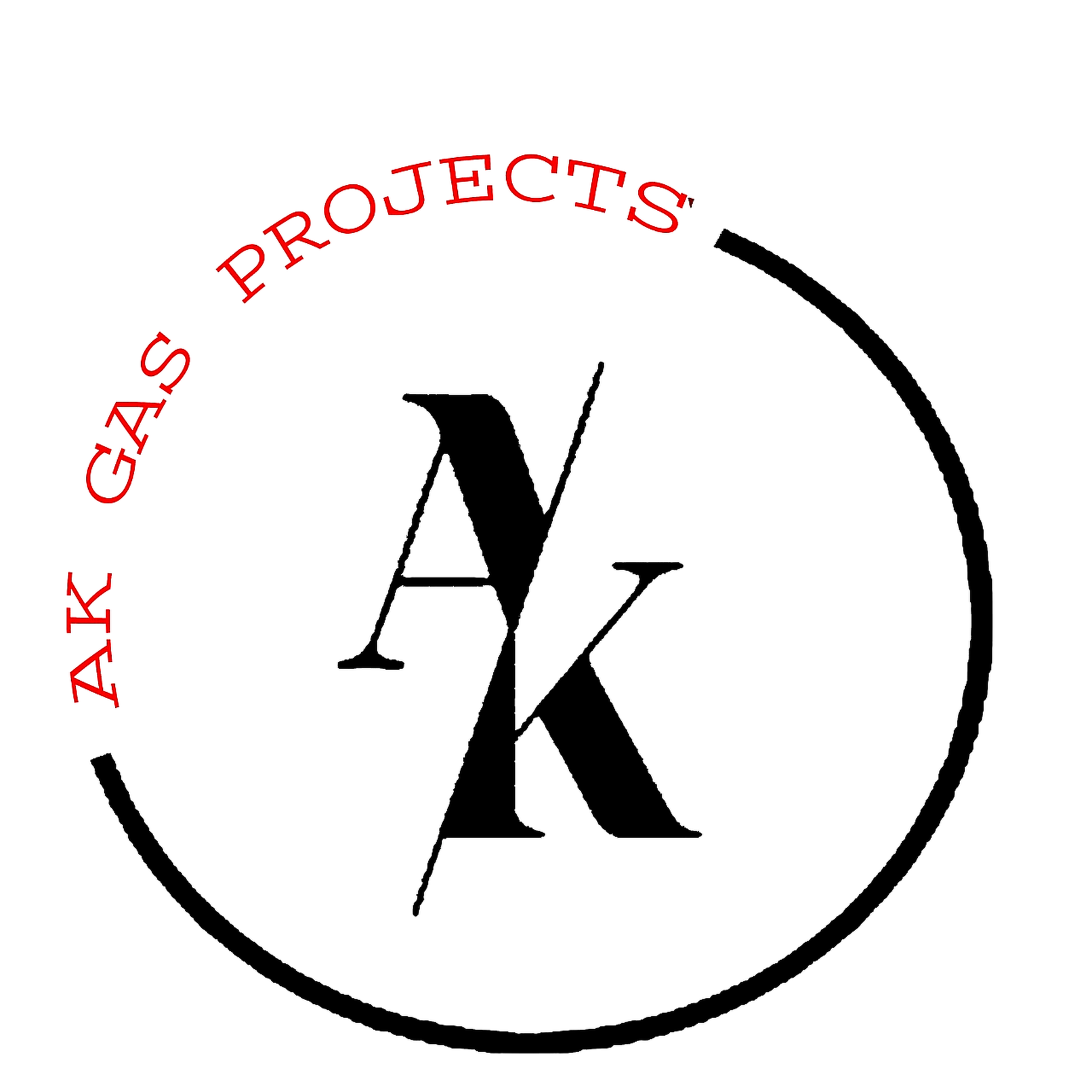 AkGasProjects Logo